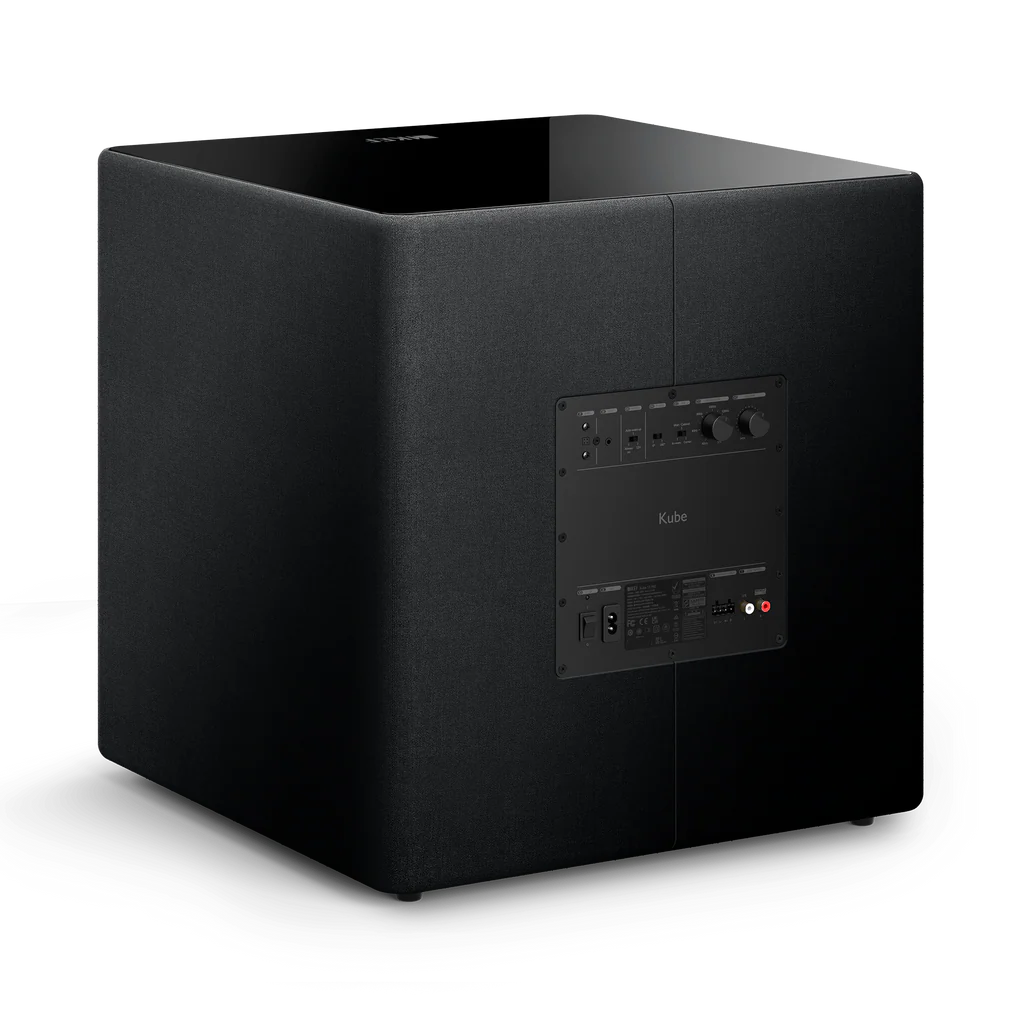 KEF Kube 15 MIE Aktif Subwoofer