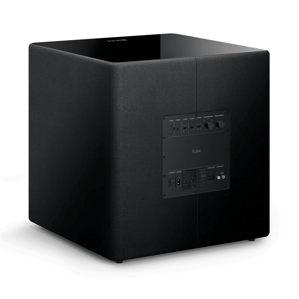 KEF Kube 15 MIE Aktif Subwoofer - Subwoofer