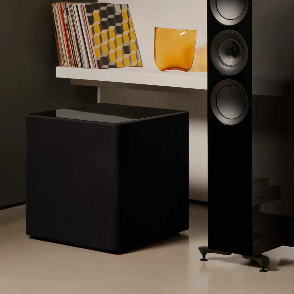 KEF Kube 15 MIE Aktif Subwoofer