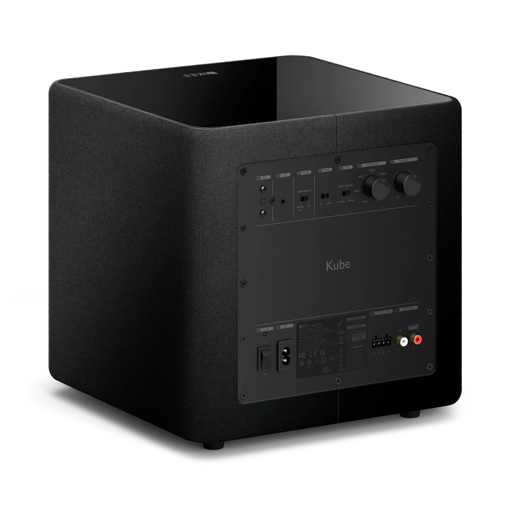 KEF Kube 8 MIE Aktif Subwoofer