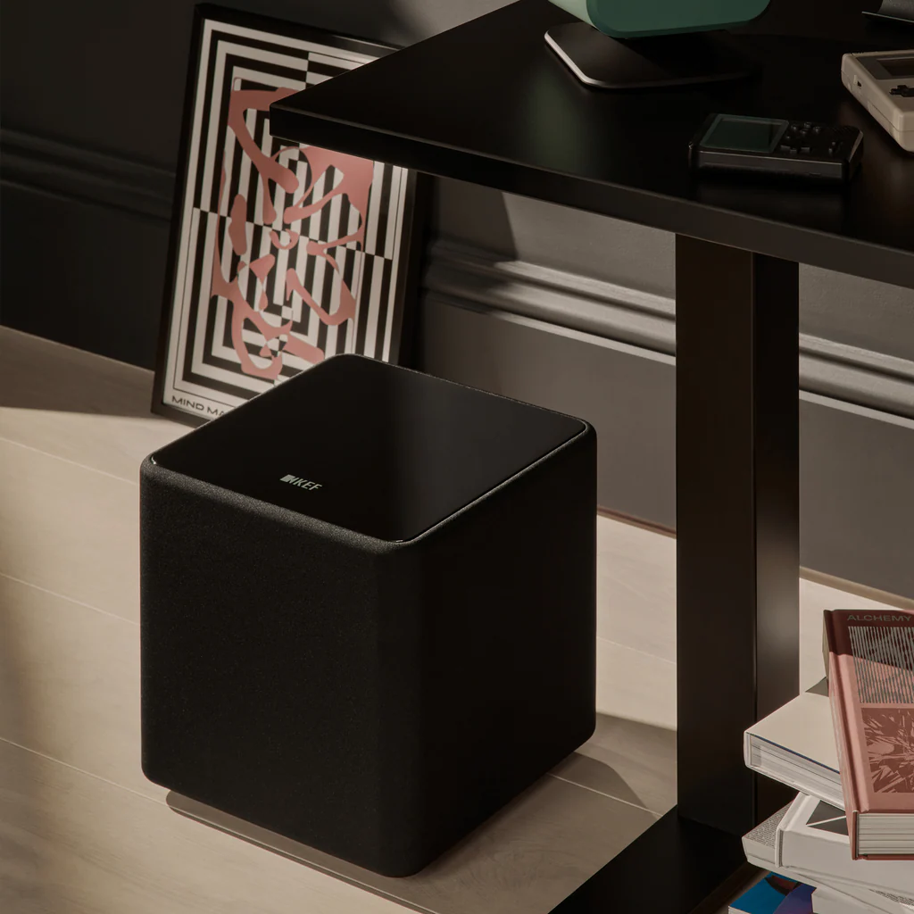 KEF Kube 8 MIE Aktif Subwoofer
