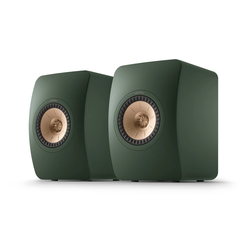 KEF LS50 Meta HiFi Hoparlör Seti