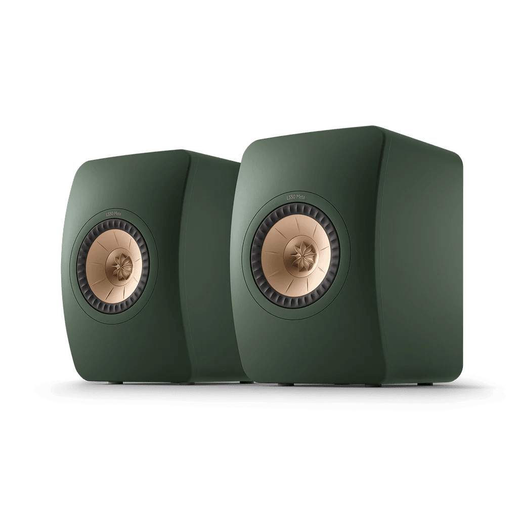 KEF LS50 Meta HiFi Hoparlör Seti - Pasif Hoparlör