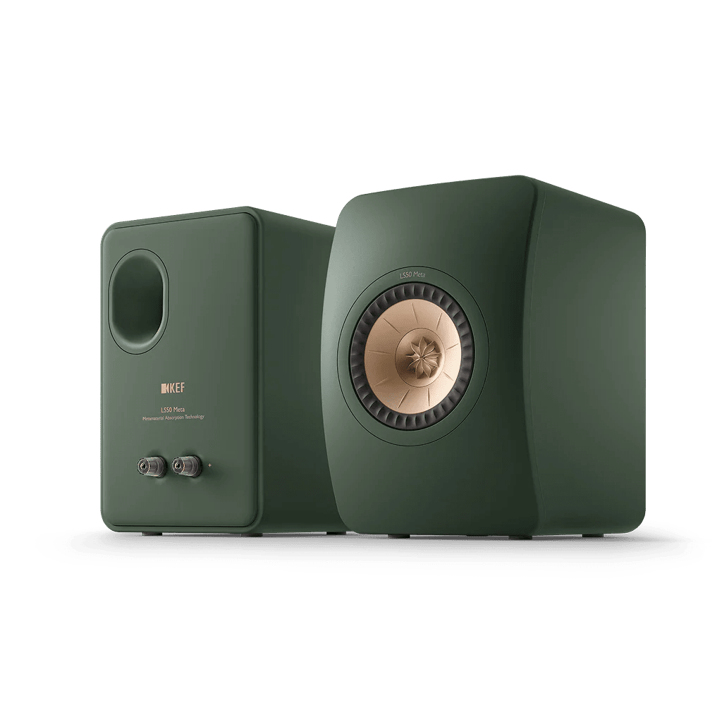 KEF LS50 Meta HiFi Hoparlör Seti - Pasif Hoparlör