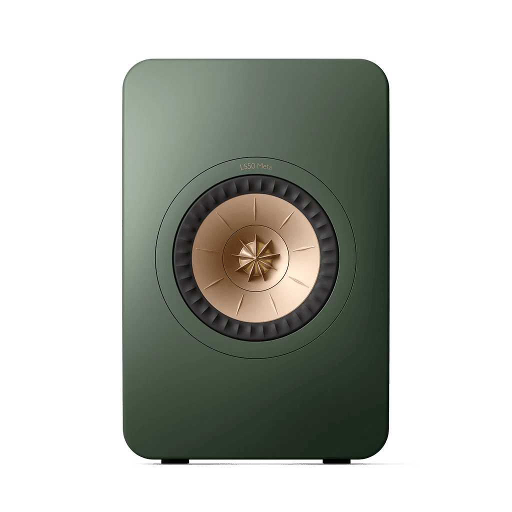 KEF LS50 Meta HiFi Hoparlör Seti - Pasif Hoparlör