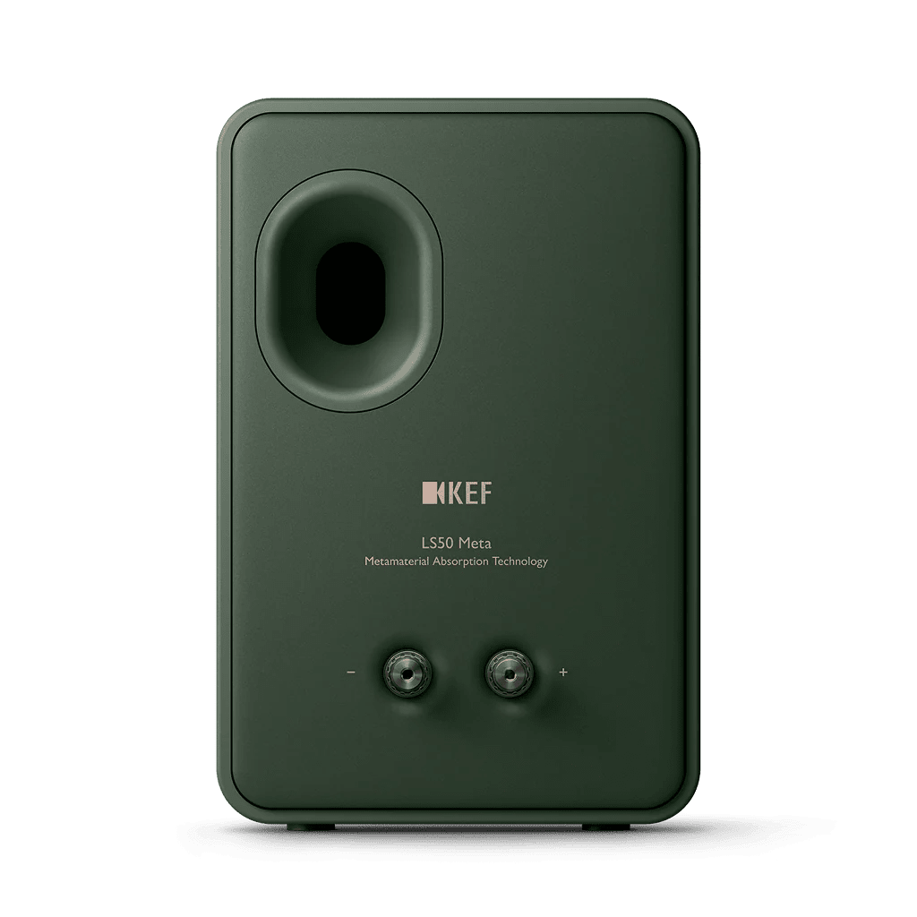 KEF LS50 Meta HiFi Hoparlör Seti - Pasif Hoparlör