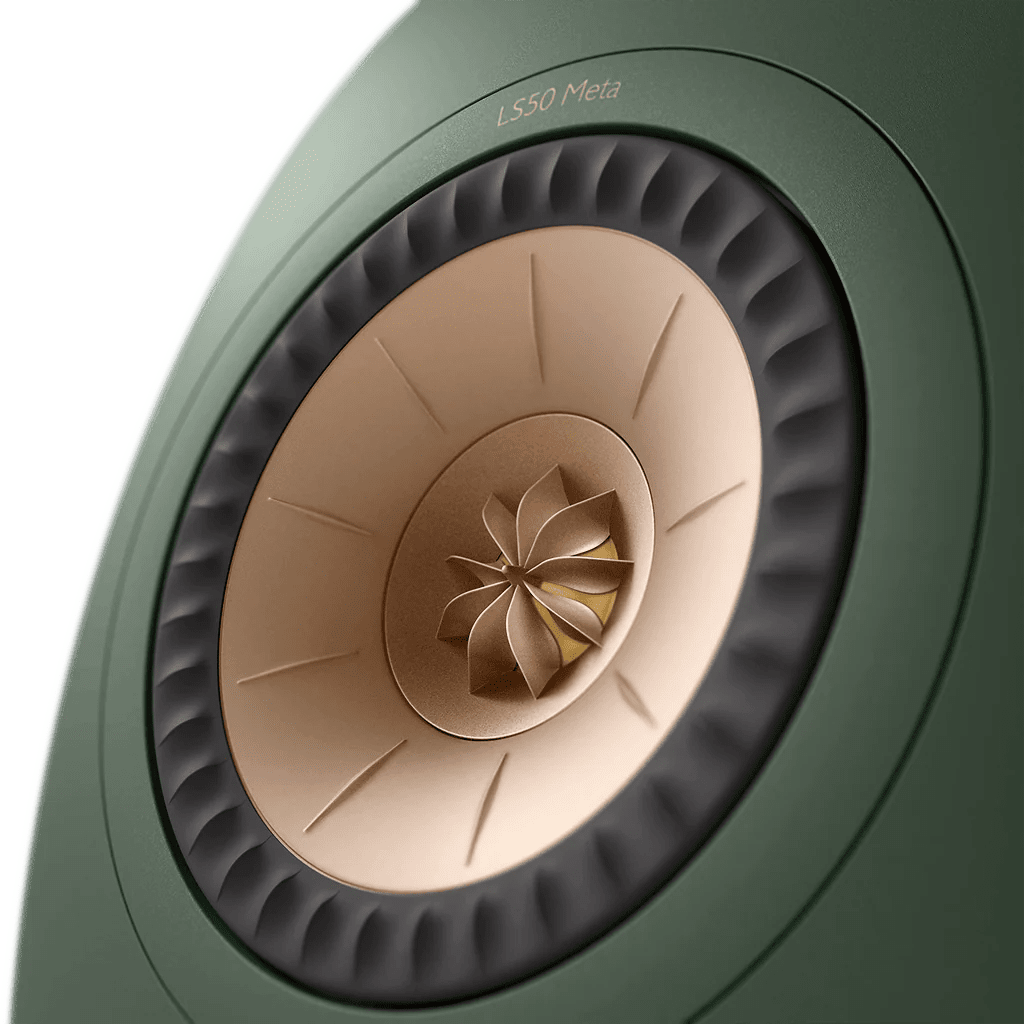 KEF LS50 Meta HiFi Hoparlör Seti - Pasif Hoparlör