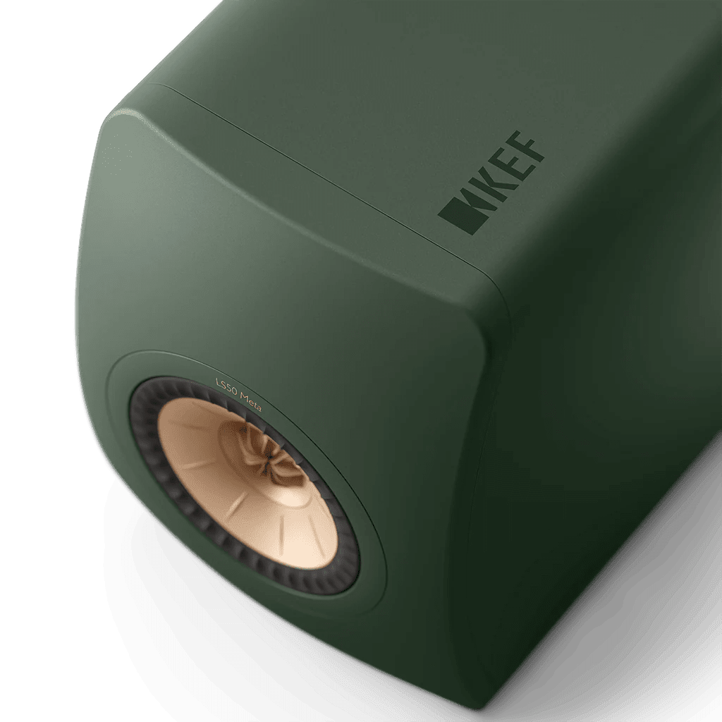KEF LS50 Meta HiFi Hoparlör Seti - Pasif Hoparlör
