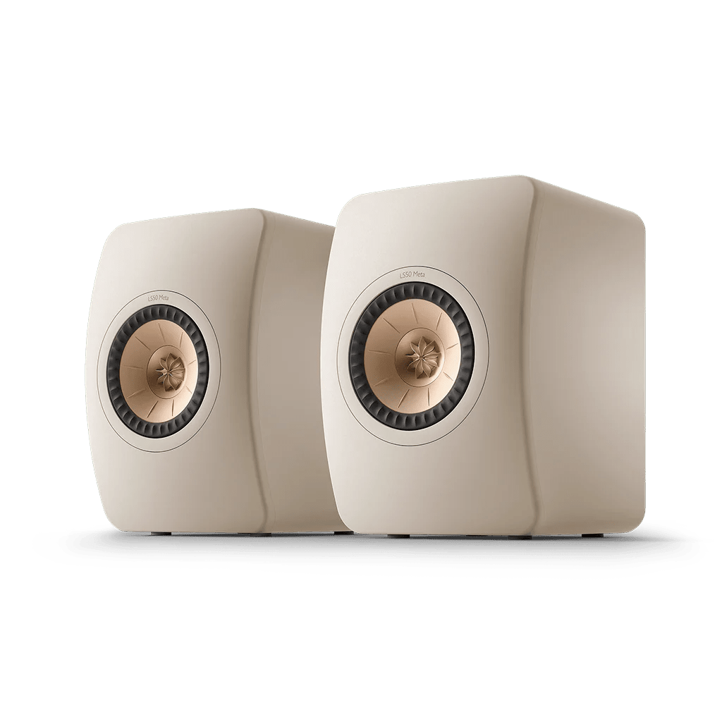 KEF LS50 Meta HiFi Hoparlör Seti - Pasif Hoparlör