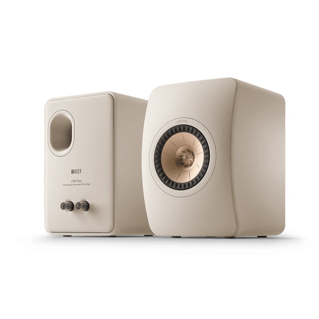 KEF LS50 Meta HiFi Hoparlör Seti - Pasif Hoparlör