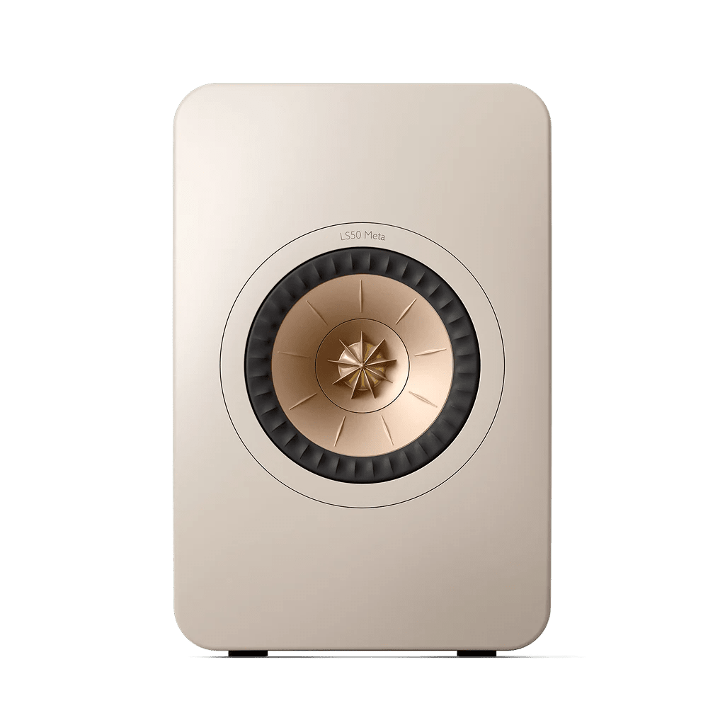 KEF LS50 Meta HiFi Hoparlör Seti - Pasif Hoparlör