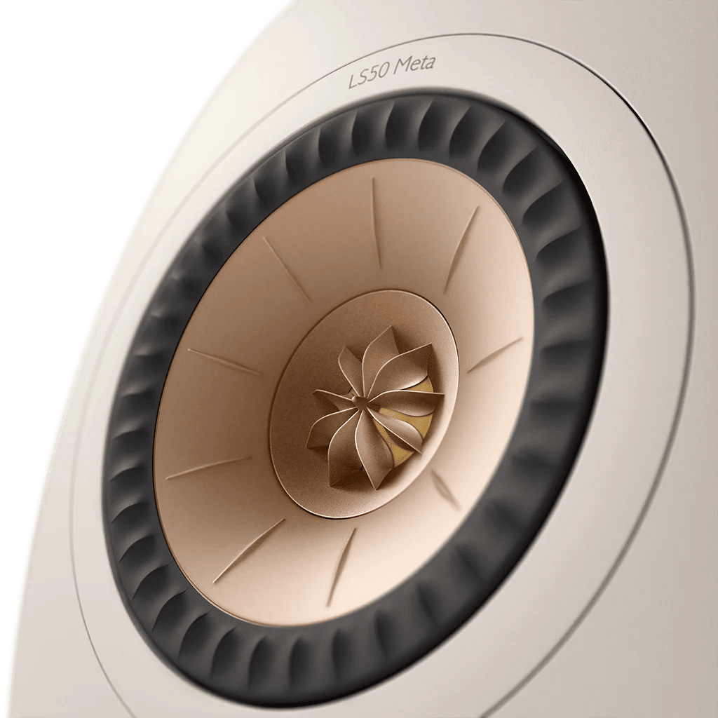 KEF LS50 Meta HiFi Hoparlör Seti - Pasif Hoparlör