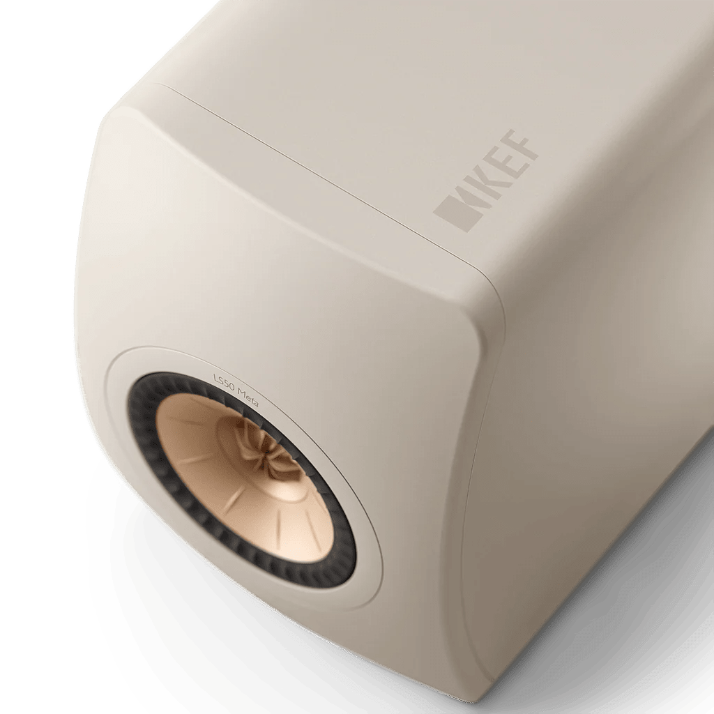 KEF LS50 Meta HiFi Hoparlör Seti - Pasif Hoparlör