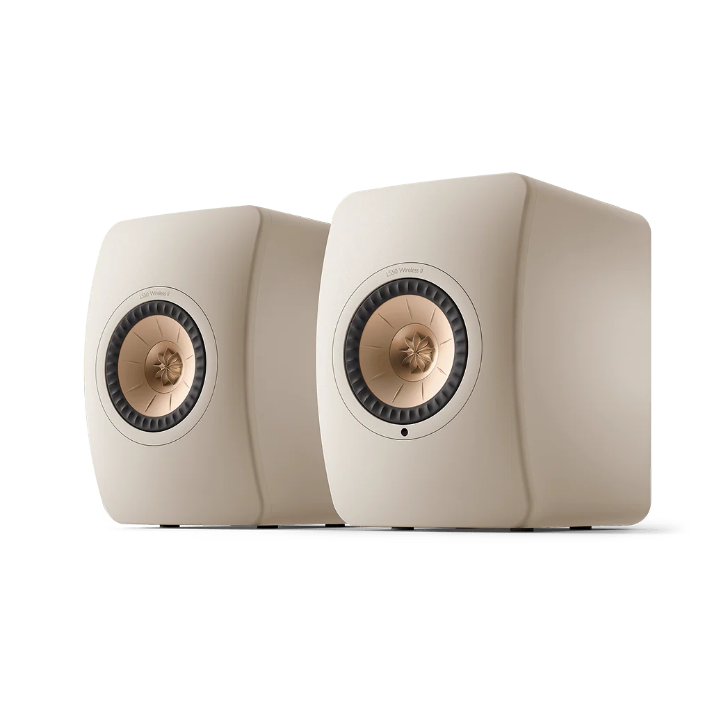 KEF LS50 Wireless II HiFi Hoparlör Seti