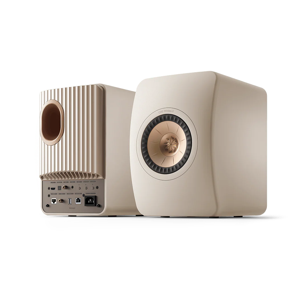 KEF LS50 Wireless II HiFi Hoparlör Seti