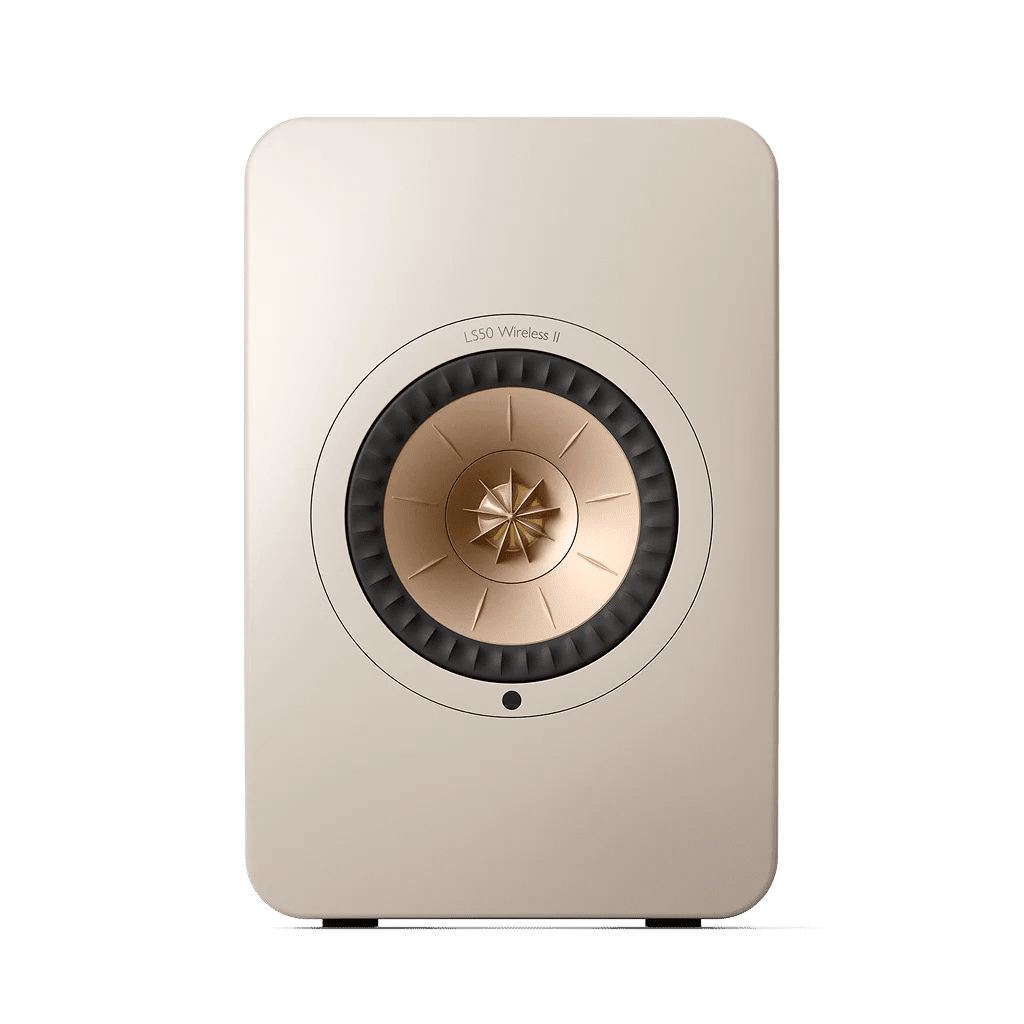KEF LS50 Wireless II HiFi Hoparlör Seti - Aktif Bluetooth Hoparlör
