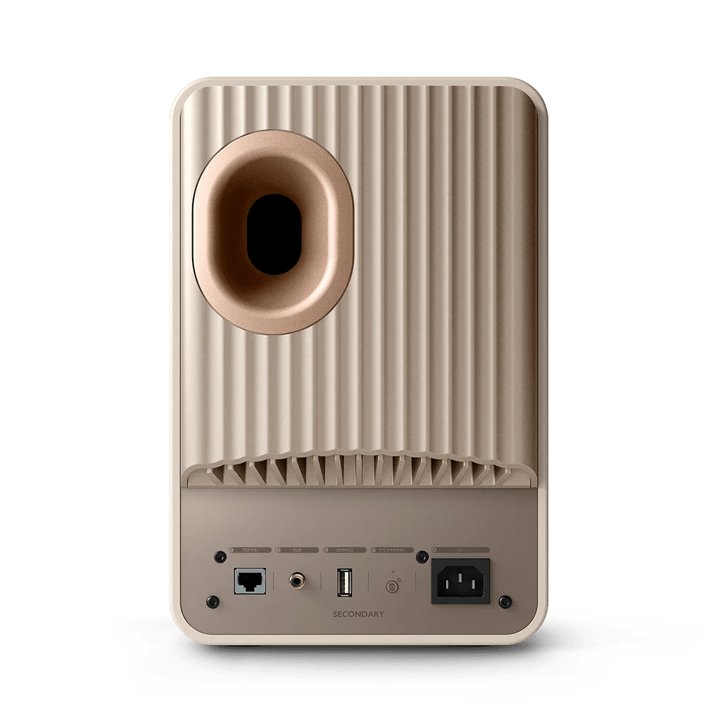 KEF LS50 Wireless II HiFi Hoparlör Seti - Aktif Bluetooth Hoparlör