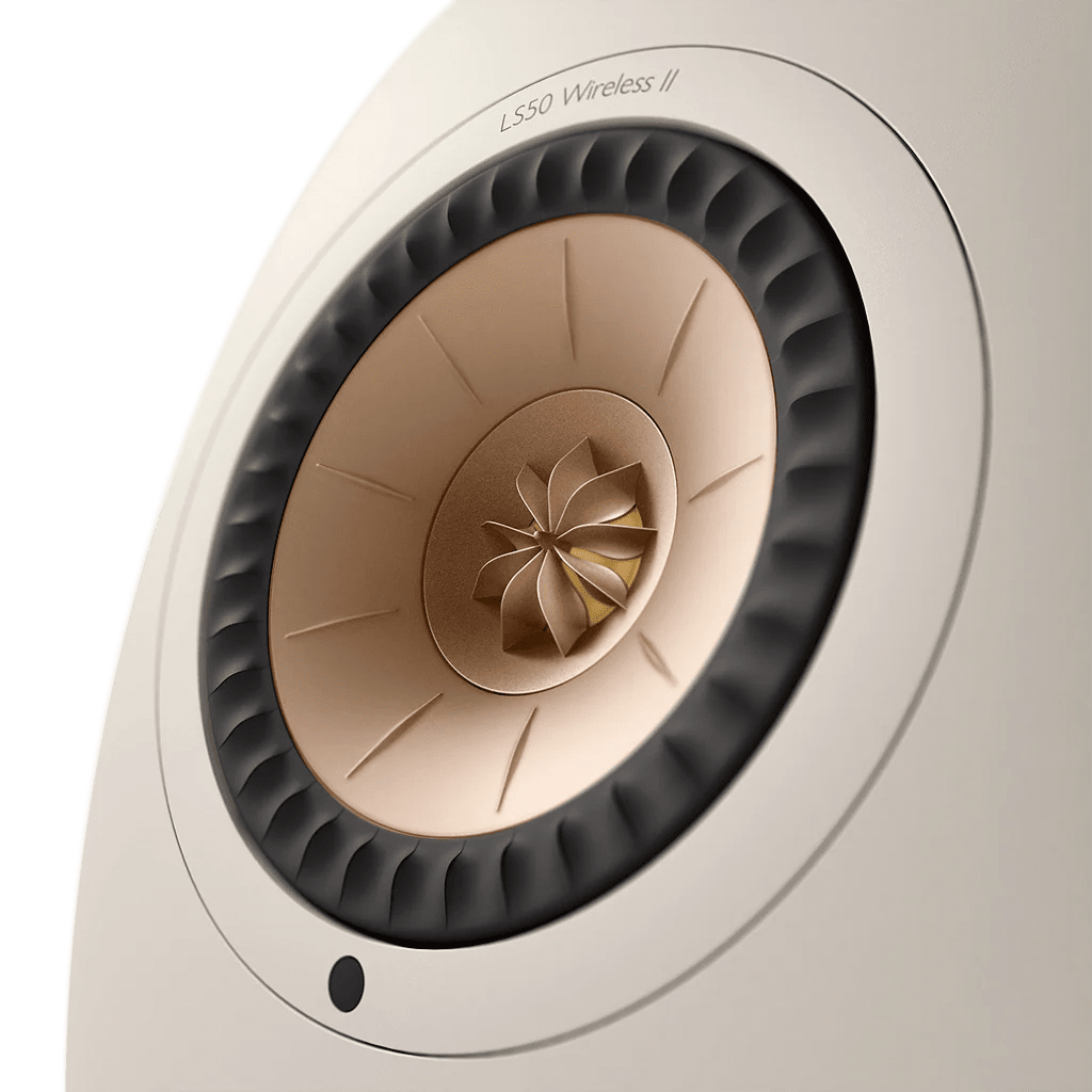 KEF LS50 Wireless II HiFi Hoparlör Seti - Aktif Bluetooth Hoparlör