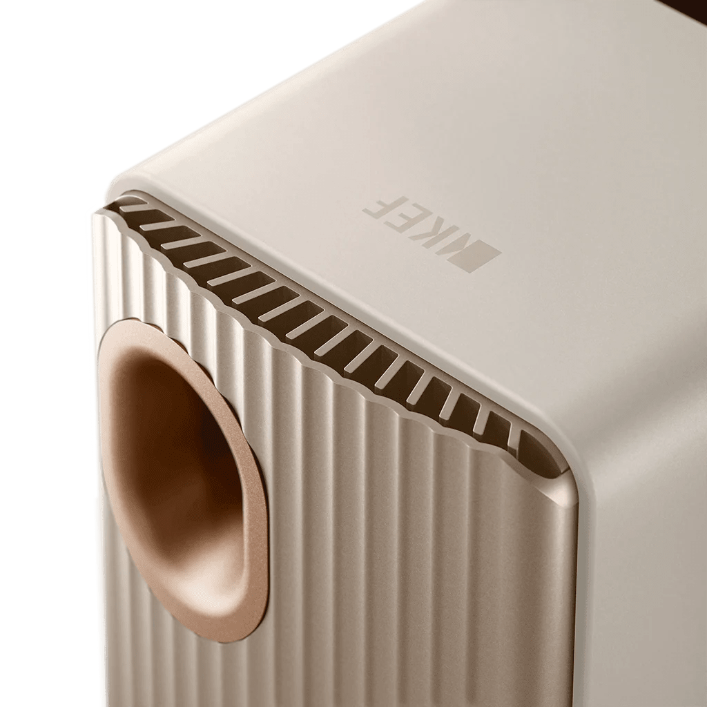 KEF LS50 Wireless II HiFi Hoparlör Seti - Aktif Bluetooth Hoparlör