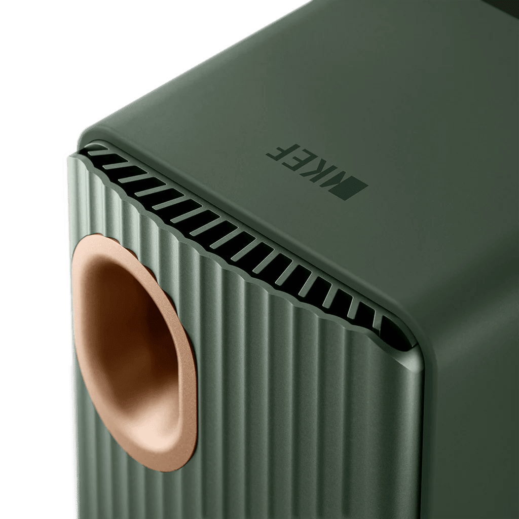 KEF LS50 Wireless II HiFi Hoparlör Seti - Aktif Bluetooth Hoparlör