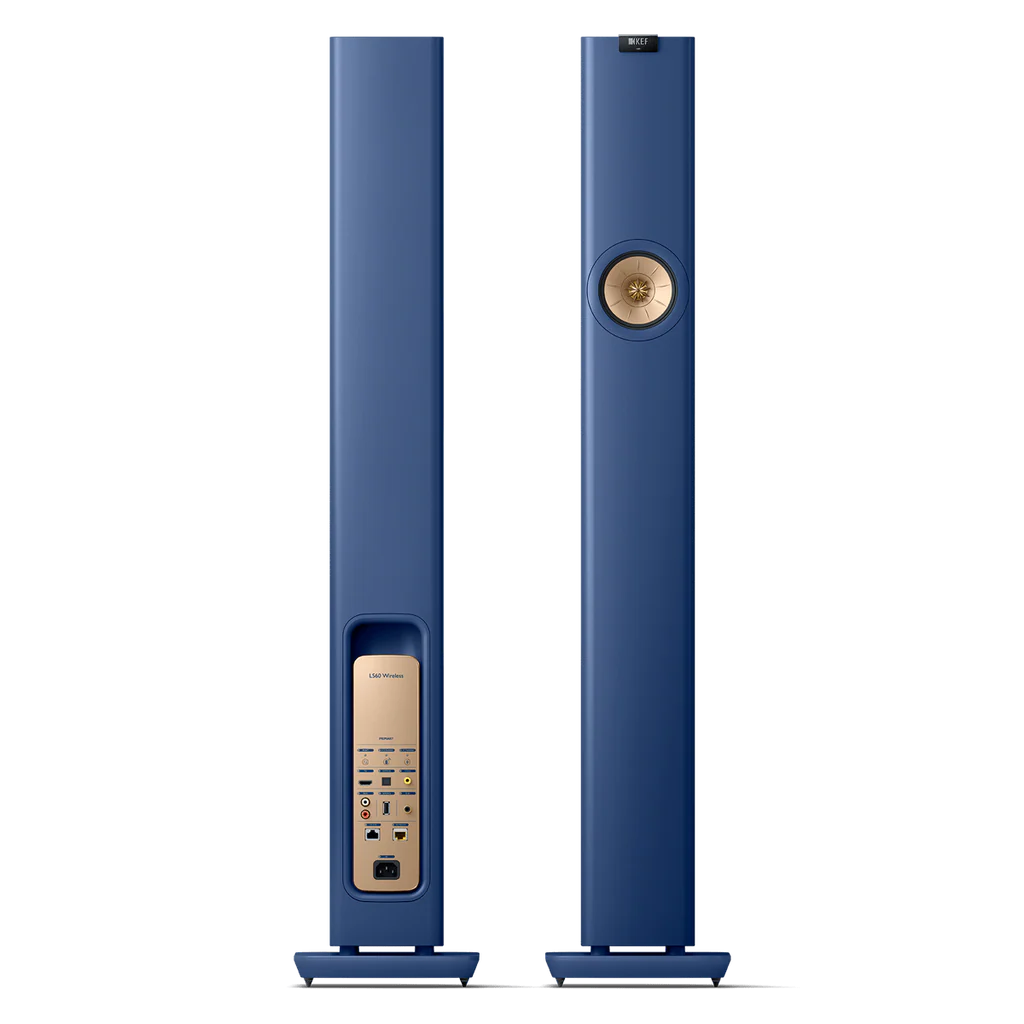 KEF LS60 Wireless Aktif Bluetooth Hoparlör