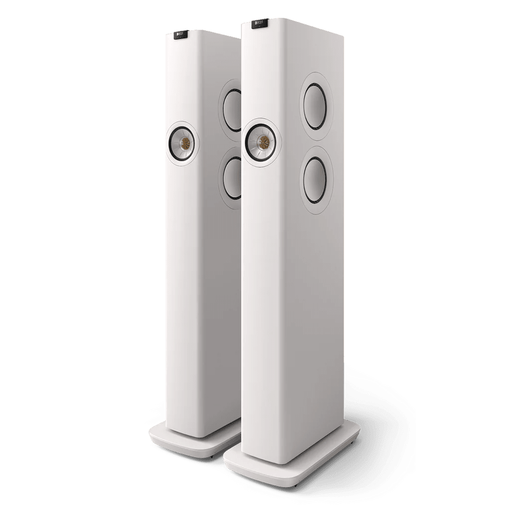 KEF LS60 Wireless Aktif Bluetooth Hoparlör - Aktif Bluetooth Hoparlör