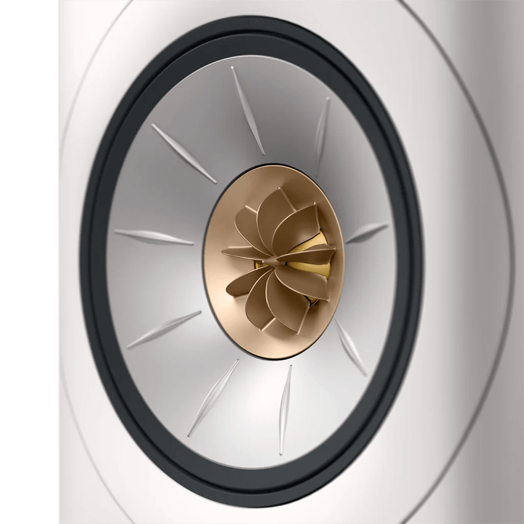 KEF LS60 Wireless Aktif Bluetooth Hoparlör - Aktif Bluetooth Hoparlör