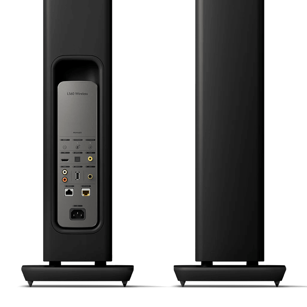 KEF LS60 Wireless Aktif Bluetooth Hoparlör - Aktif Bluetooth Hoparlör