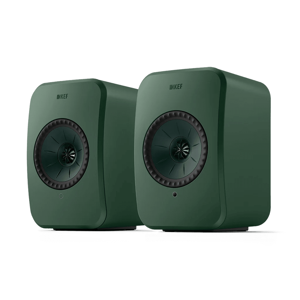 KEF LSX II LT Kablosuz Aktif Hi - Fi Hoparlör - Aktif Hoparlör