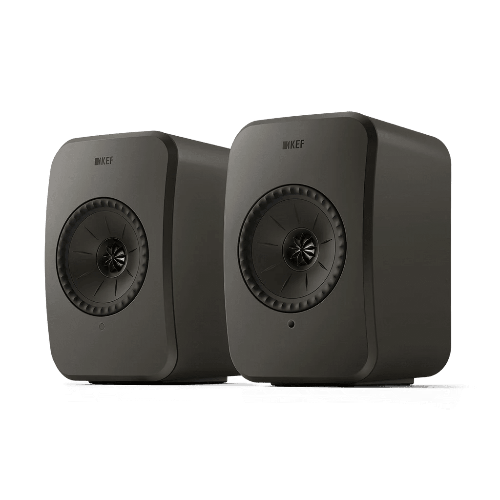 KEF LSX II LT Kablosuz Aktif Hi - Fi Hoparlör - Aktif Hoparlör