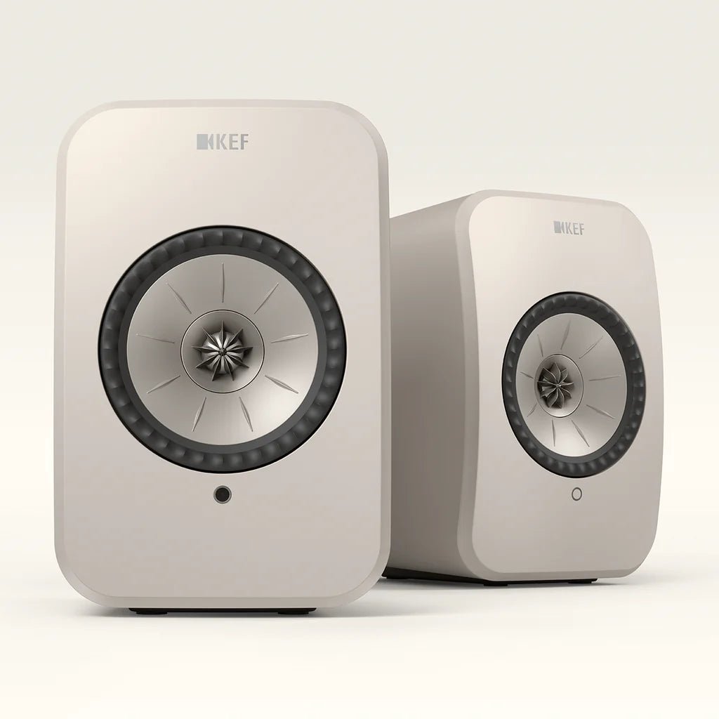 KEF LSX II LT Kablosuz Aktif Hi - Fi Hoparlör - Aktif Hoparlör