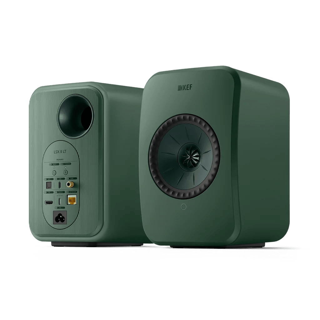 KEF LSX II LT Kablosuz Aktif Hi - Fi Hoparlör - Aktif Hoparlör