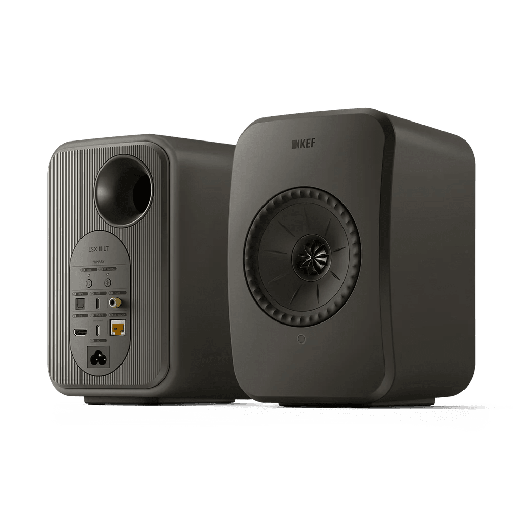 KEF LSX II LT Kablosuz Aktif Hi - Fi Hoparlör - Aktif Hoparlör