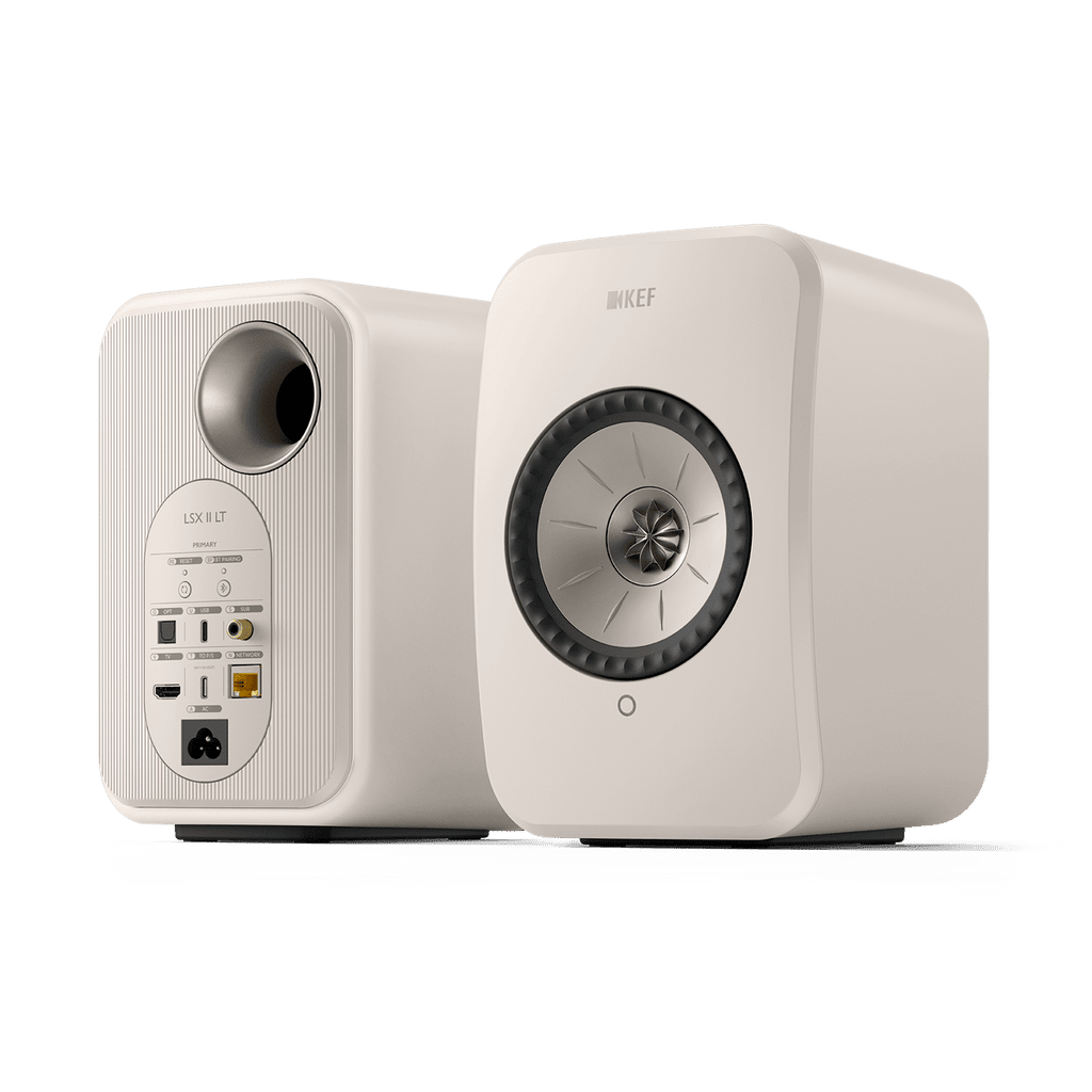 KEF LSX II LT Kablosuz Aktif Hi - Fi Hoparlör - Aktif Hoparlör