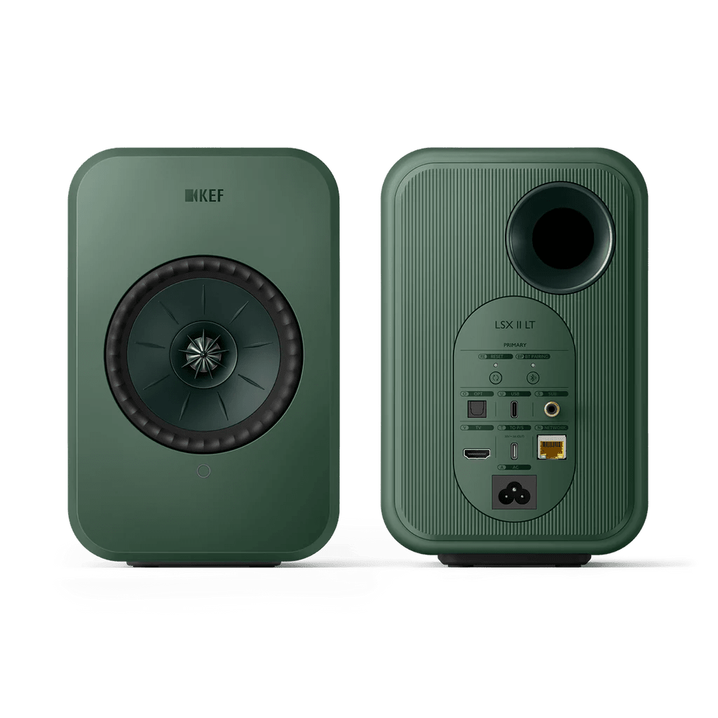 KEF LSX II LT Kablosuz Aktif Hi - Fi Hoparlör - Aktif Hoparlör