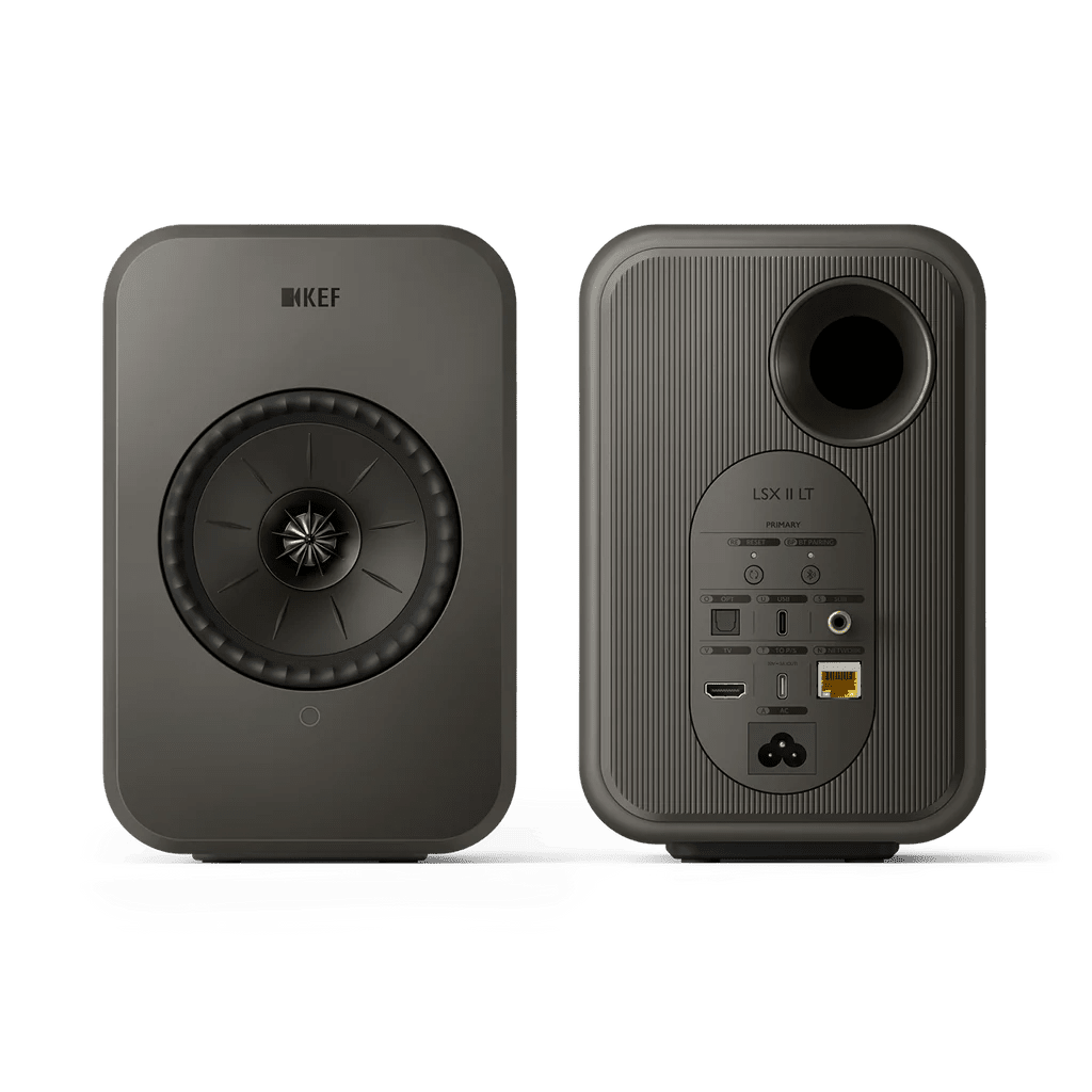 KEF LSX II LT Kablosuz Aktif Hi - Fi Hoparlör - Aktif Hoparlör