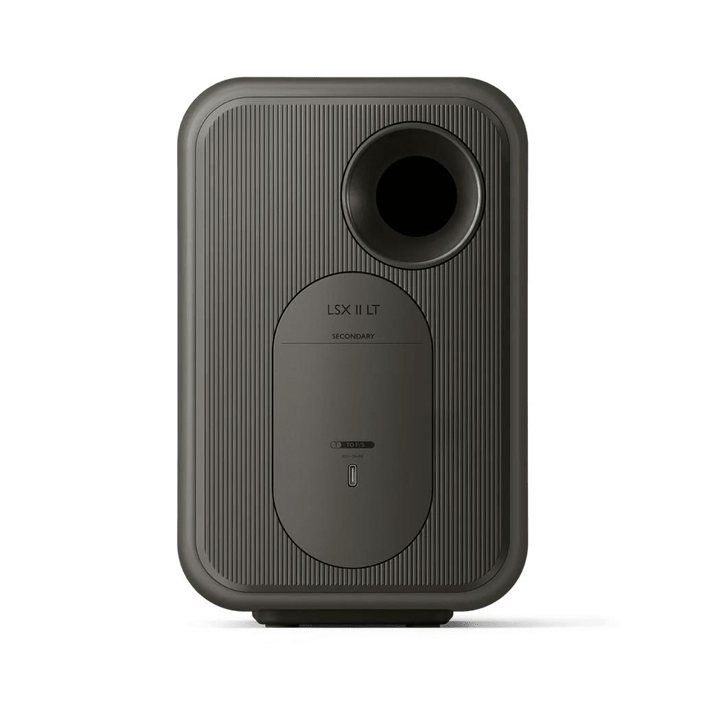 KEF LSX II LT Kablosuz Aktif Hi - Fi Hoparlör - Aktif Hoparlör