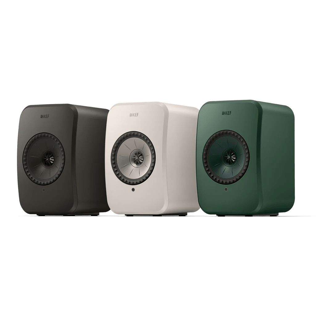 KEF LSX II LT Kablosuz Aktif Hi - Fi Hoparlör - Aktif Hoparlör