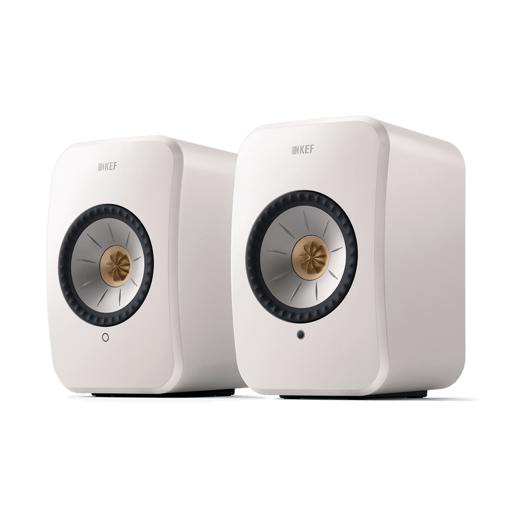 KEF LSX II Kablosuz Aktif Hi - Fi Hoparlör - Aktif Hoparlör