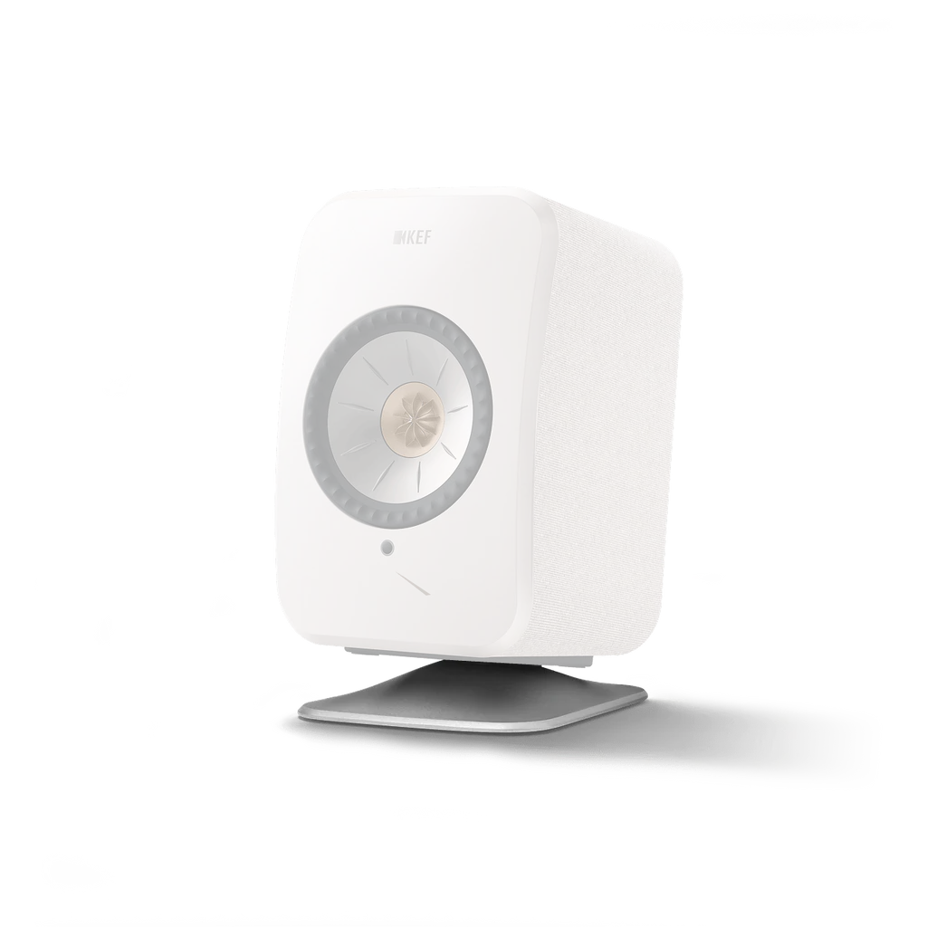 KEF P1 LSX Hi Fi Hoparlör İçin Masaüstü Standı - Hoparlör Aksesuarları