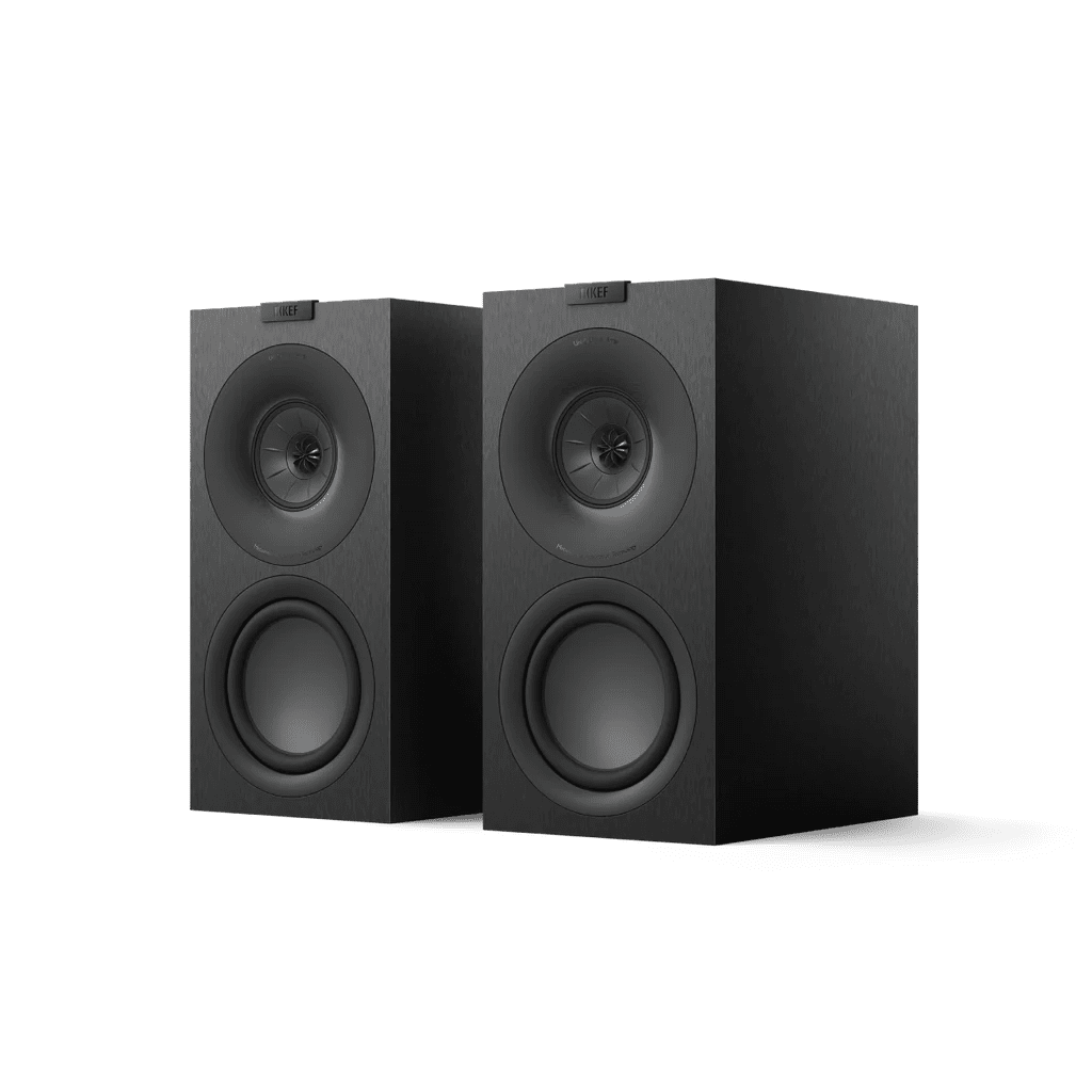 KEF Q Concerto Raf Tipi Hi - Fi Hoparlör - (Kutu Hasarlı) - Pasif Hoparlör