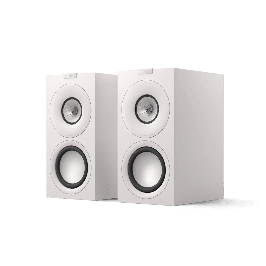 KEF Q Concerto Raf Tipi Hi - Fi Hoparlör - (Kutu Hasarlı) - Pasif Hoparlör