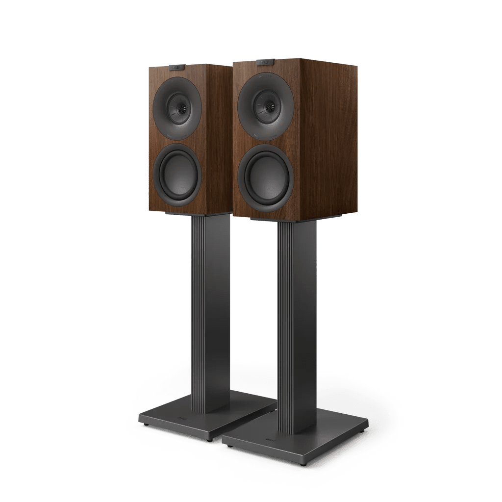 KEF Q Concerto Raf Tipi Hi - Fi Hoparlör - (Kutu Hasarlı) - Pasif Hoparlör