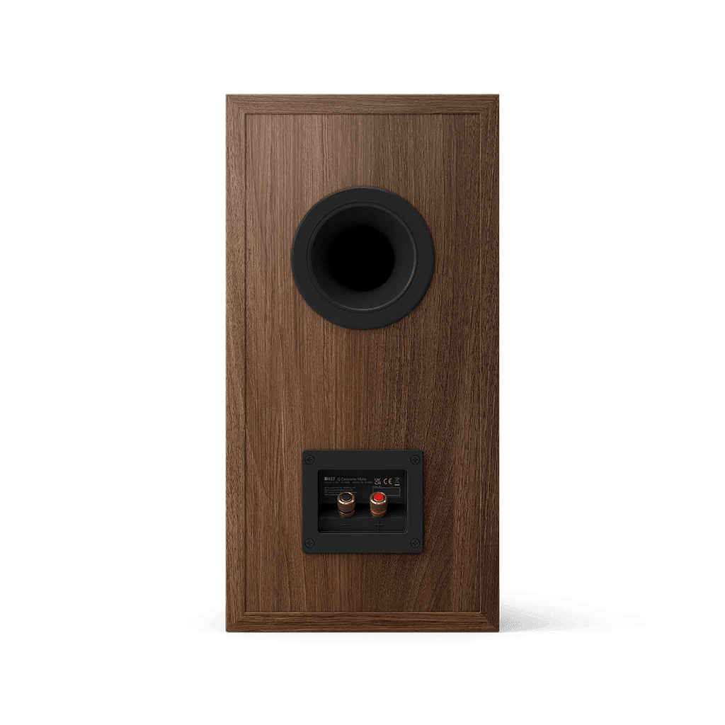 KEF Q Concerto Raf Tipi Hi - Fi Hoparlör - (Kutu Hasarlı) - Pasif Hoparlör