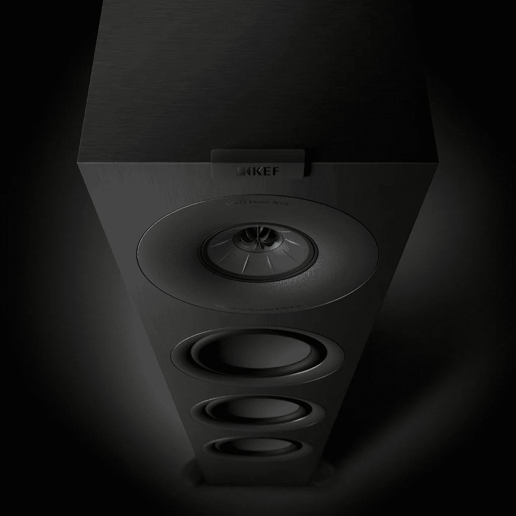 KEF Q11 Meta Kule Tipi Hi - Fi Hoparlör - Pasif Hoparlör
