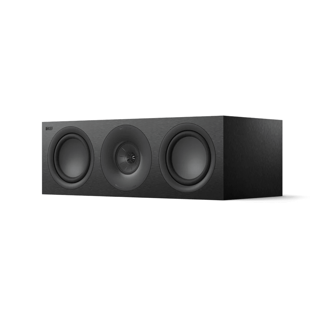 KEF Q6 Meta Merkez Hi - Fi Hoparlör - Pasif Hoparlör