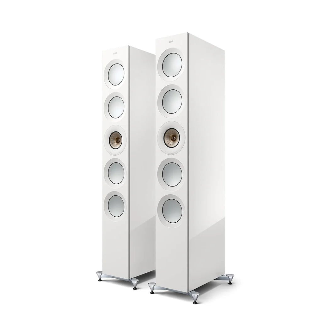 KEF Reference 5 Meta Kule Tipi Hoparlör - Pasif Hoparlör