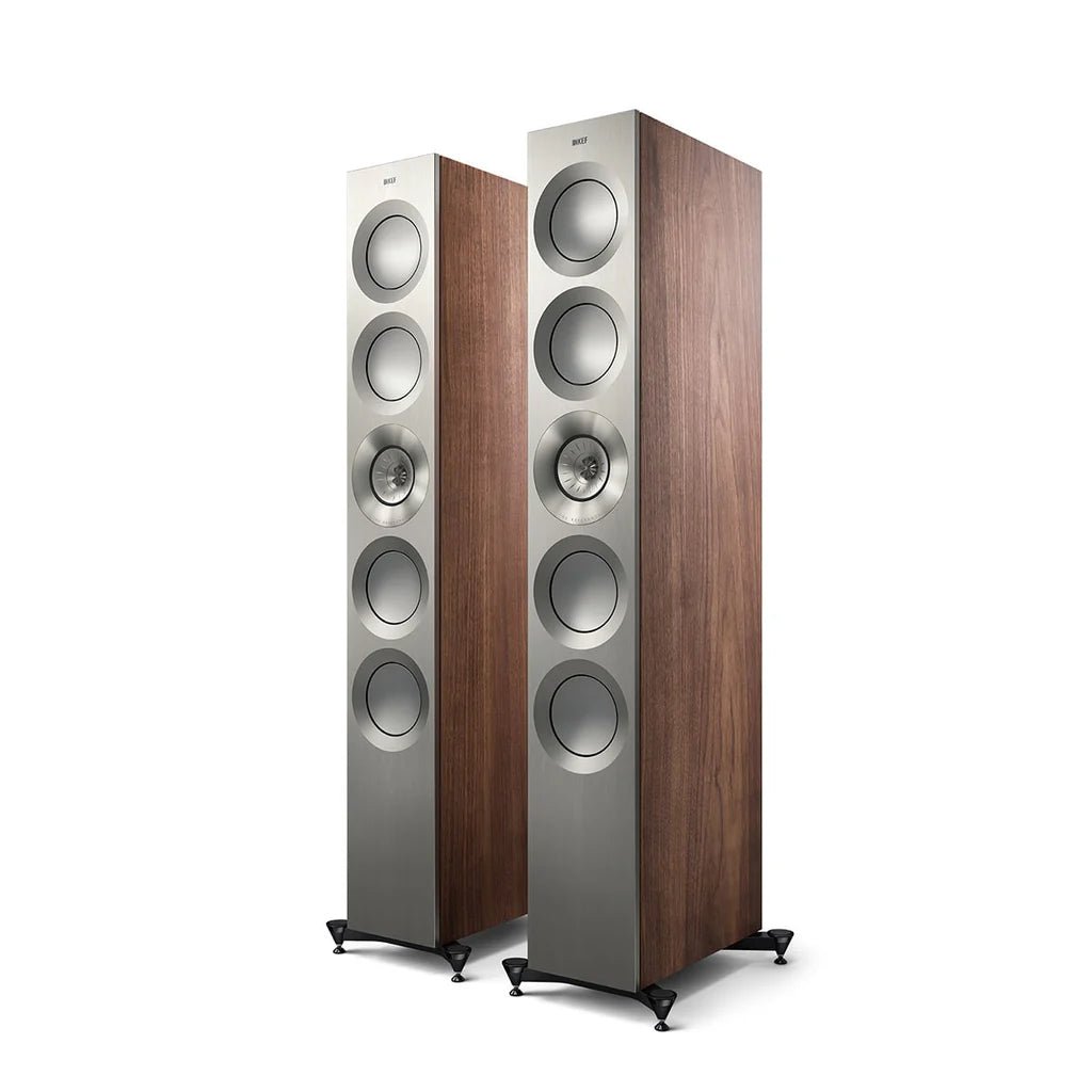 KEF Reference 5 Meta Kule Tipi Hoparlör - Pasif Hoparlör