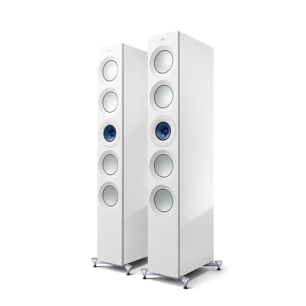 KEF Reference 5 Meta Kule Tipi Hoparlör - Pasif Hoparlör