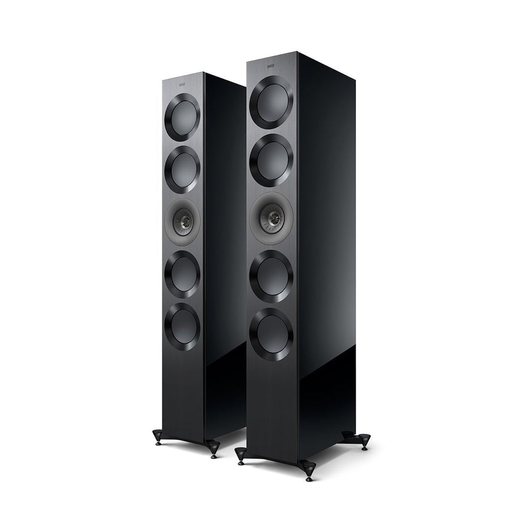 KEF Reference 5 Meta Kule Tipi Hoparlör - Pasif Hoparlör